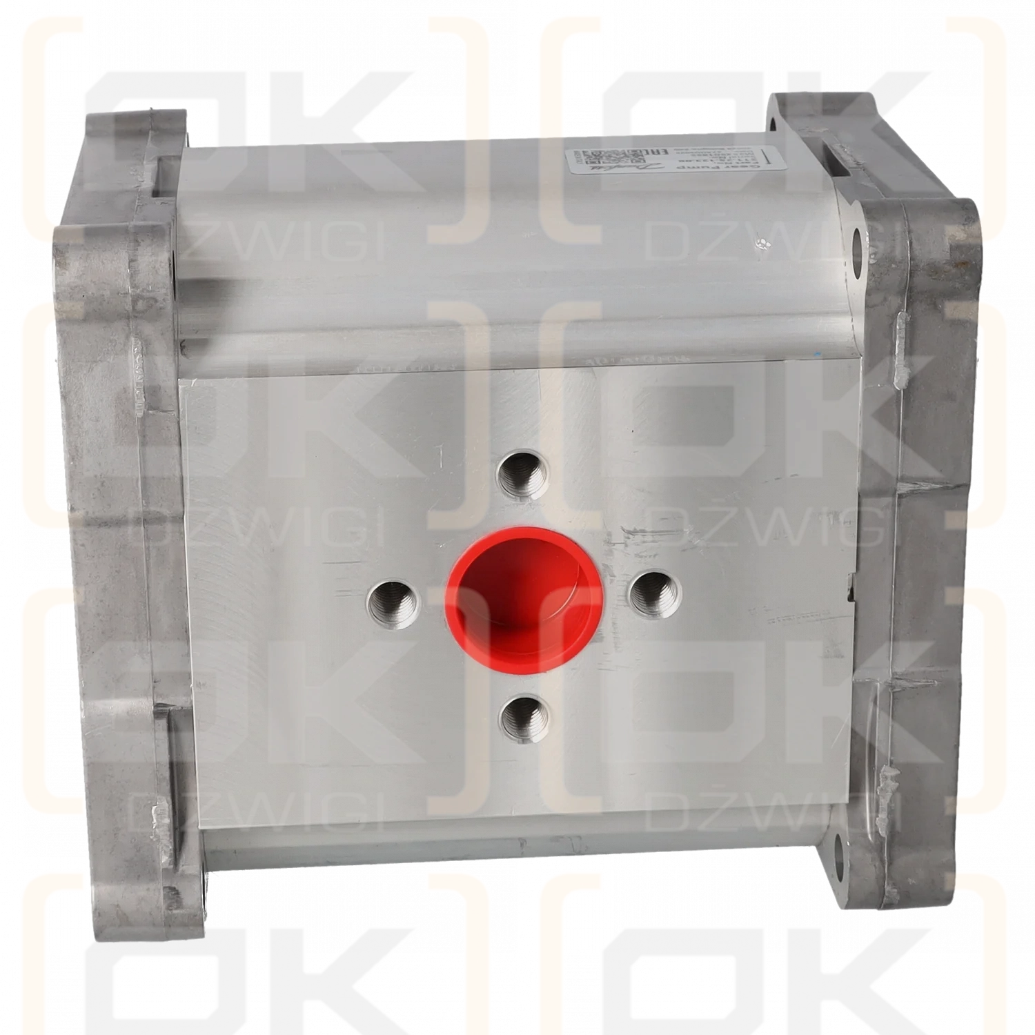 Pompa hydrauliczna zębata Sauer Danfoss Turolla SNP3 90D SC71